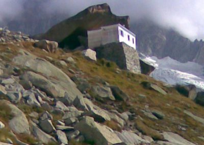 Refuge du Couvercle