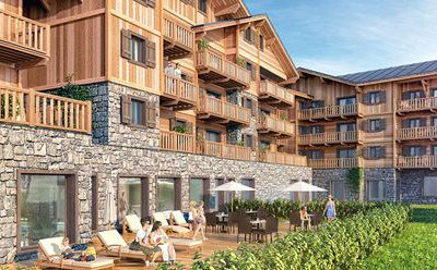 Les chalets de Layssia Samoens