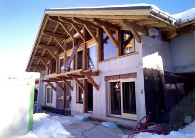 Chalet Neuf – Megeve